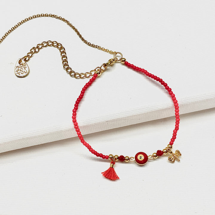 Pulsera de Acero