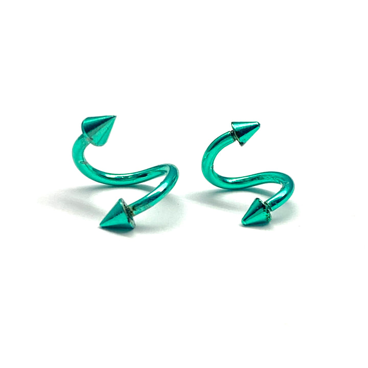 Twister Metálico Pico