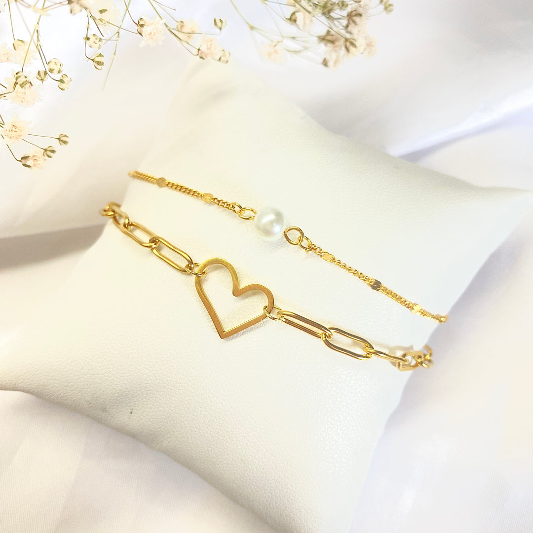 Pulsera de Acero