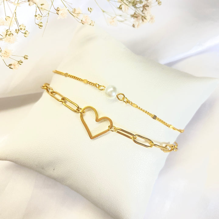 Pulsera de Acero