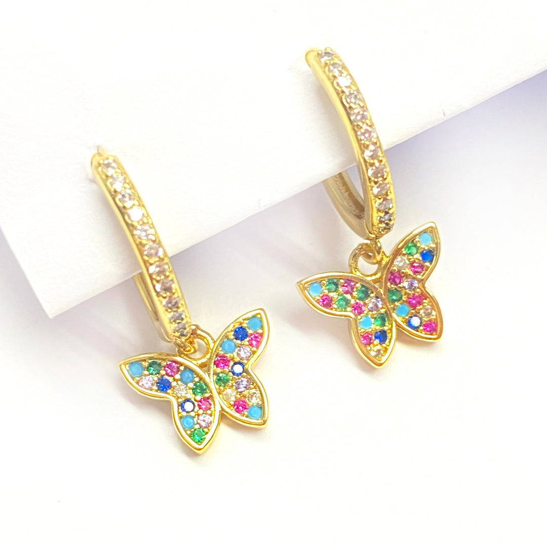Huggies 🦋 Mariposa Multicolor