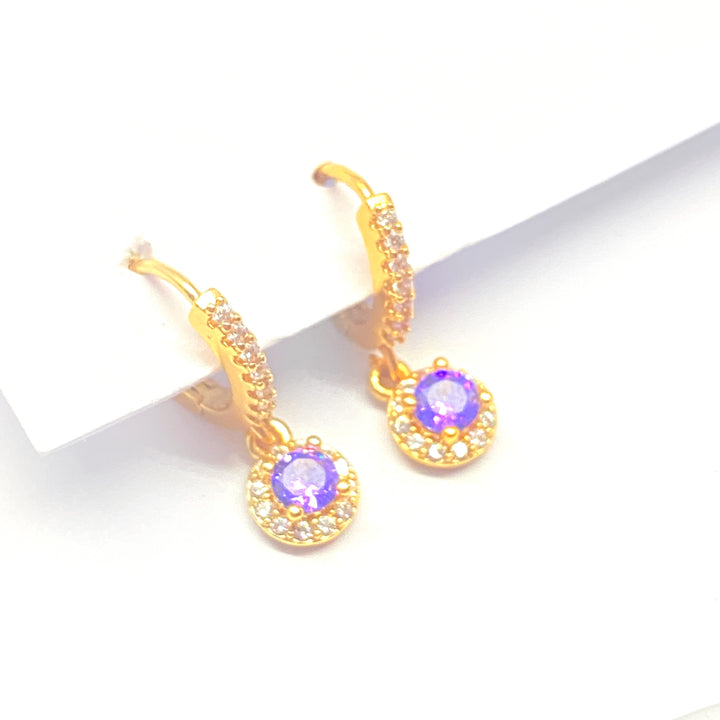 Huggies Círculo 🟣 Morado