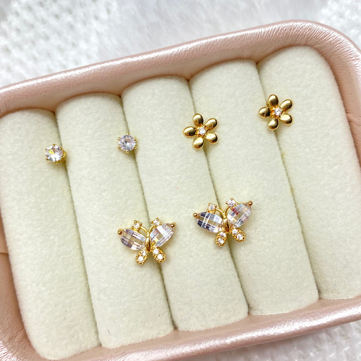 Aretes de acero