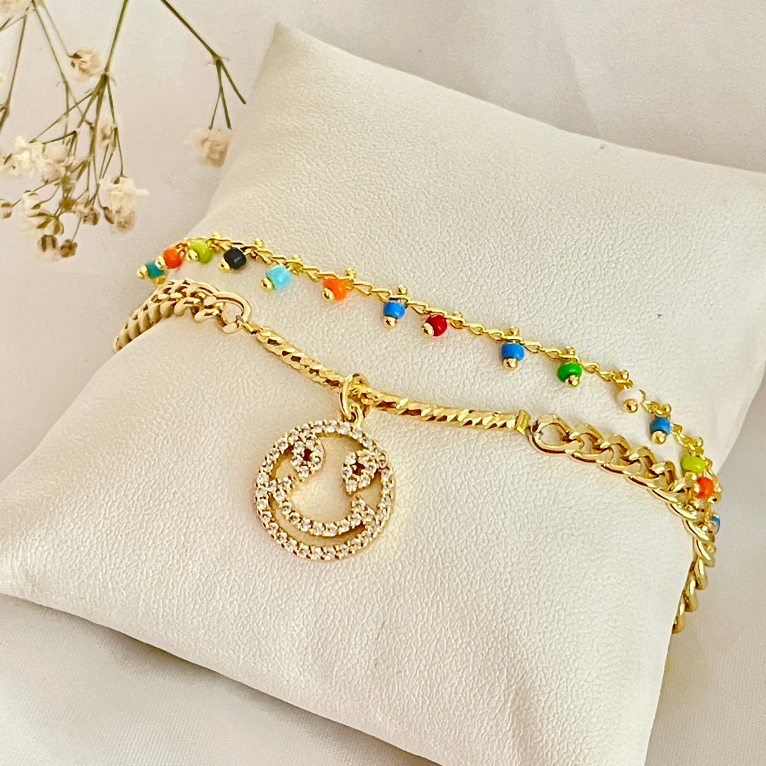 Pulsera de Acero