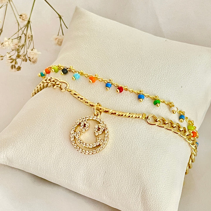 Pulsera de Acero