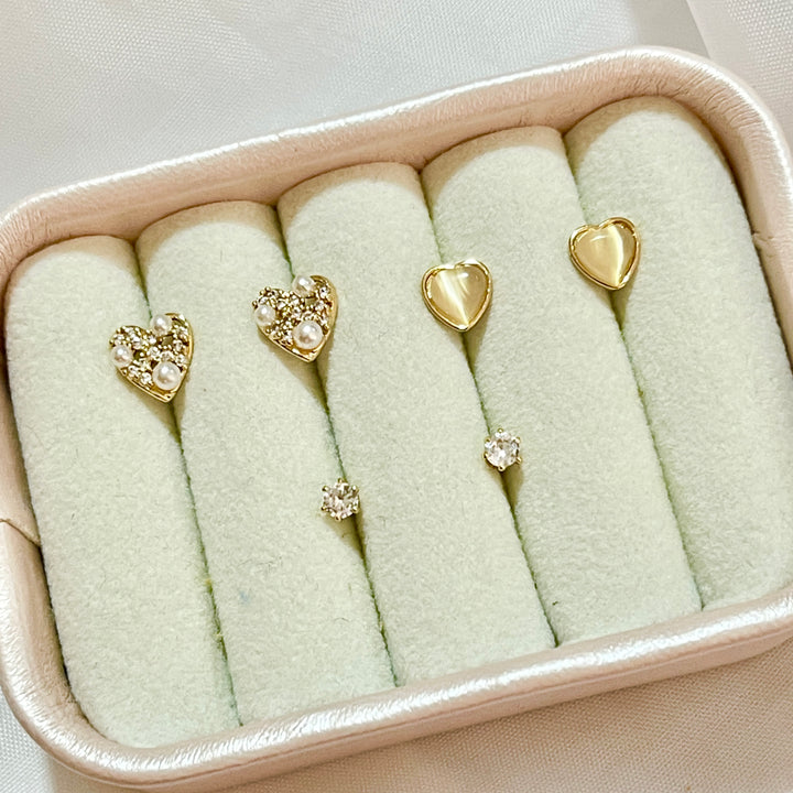 Aretes de acero