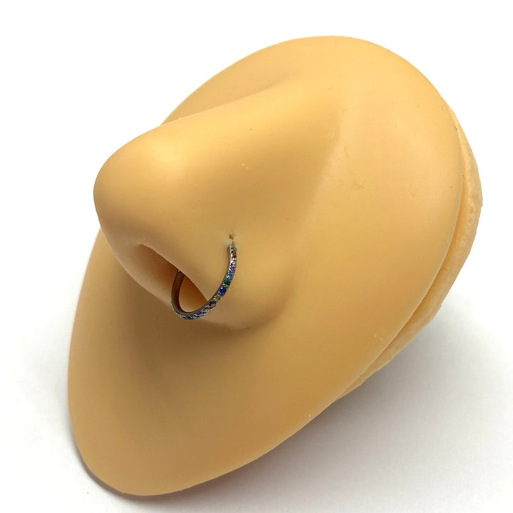 Clicker Quirúrgico 8MM Circonitas Multicolor Frontales