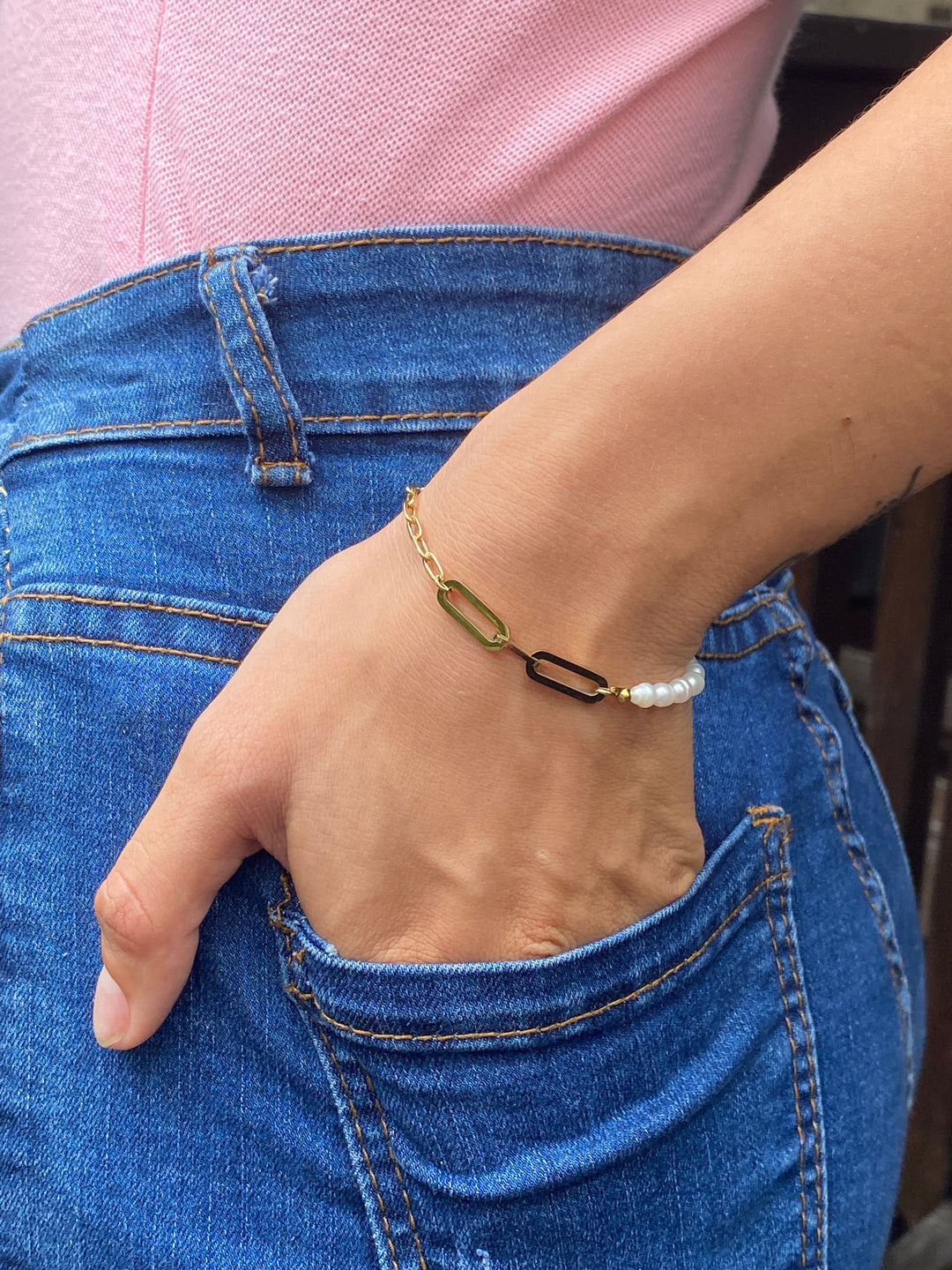Pulsera de Acero