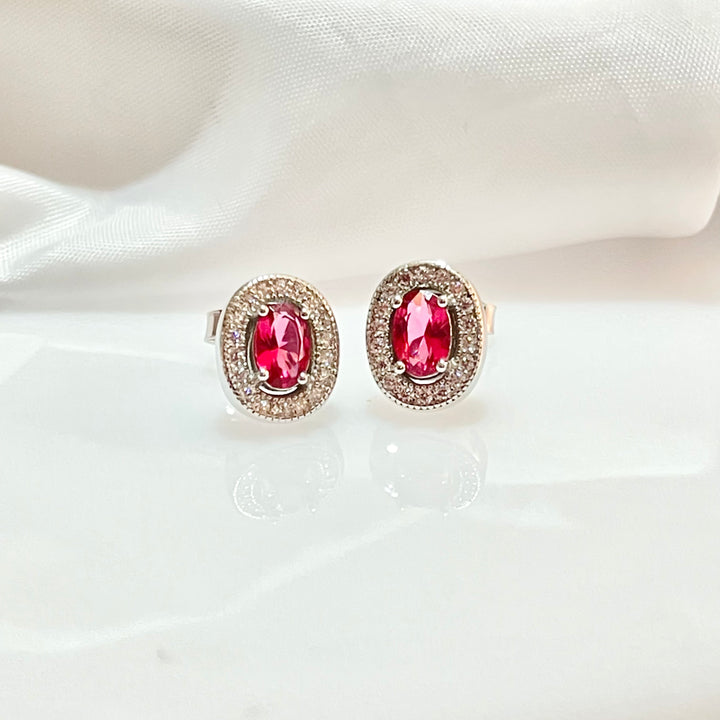 Aretes de Plata
