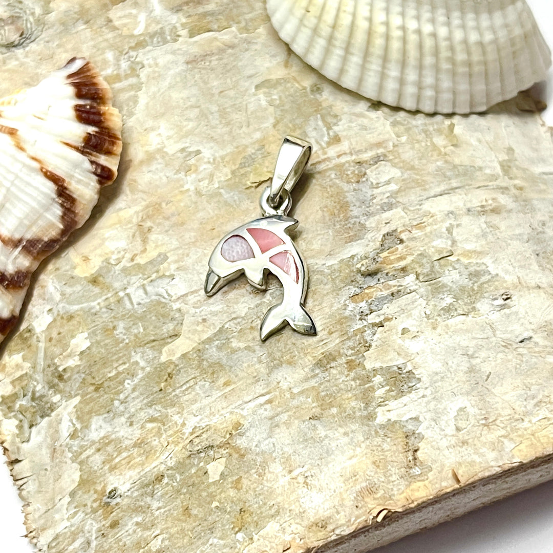 Dije de Plata Delfines 🐬