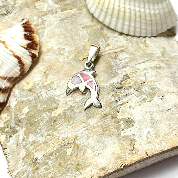 Dije de Plata Delfines 🐬