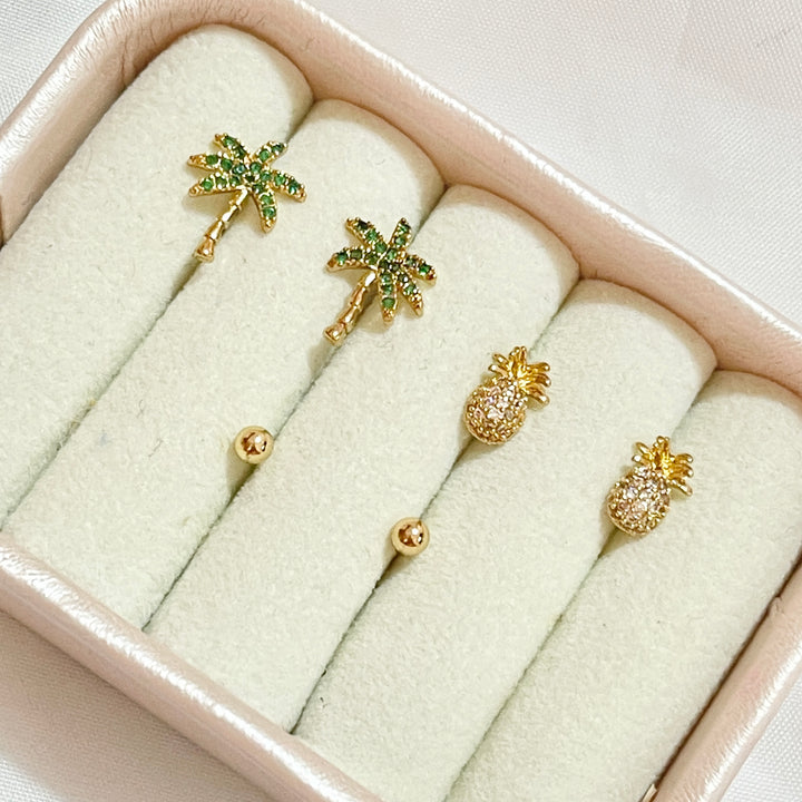 Aretes de acero