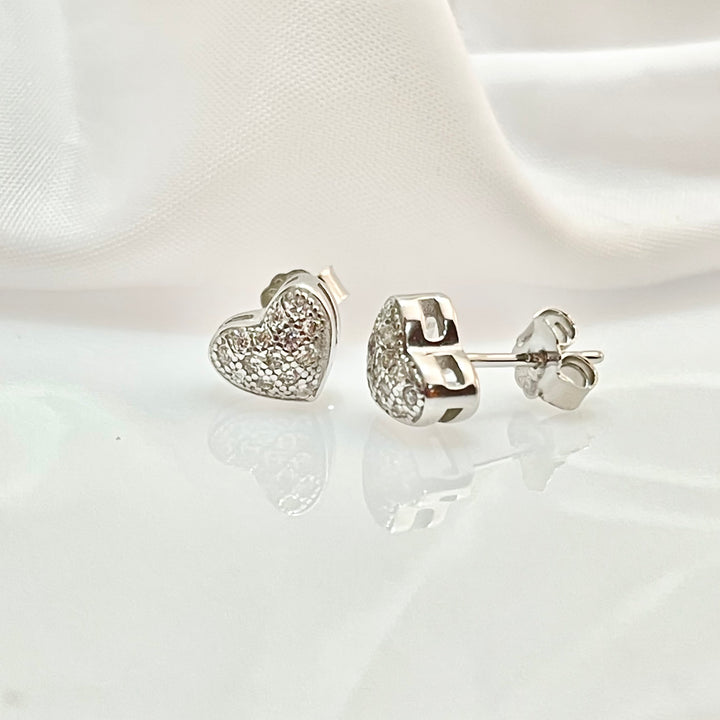 Aretes de Plata