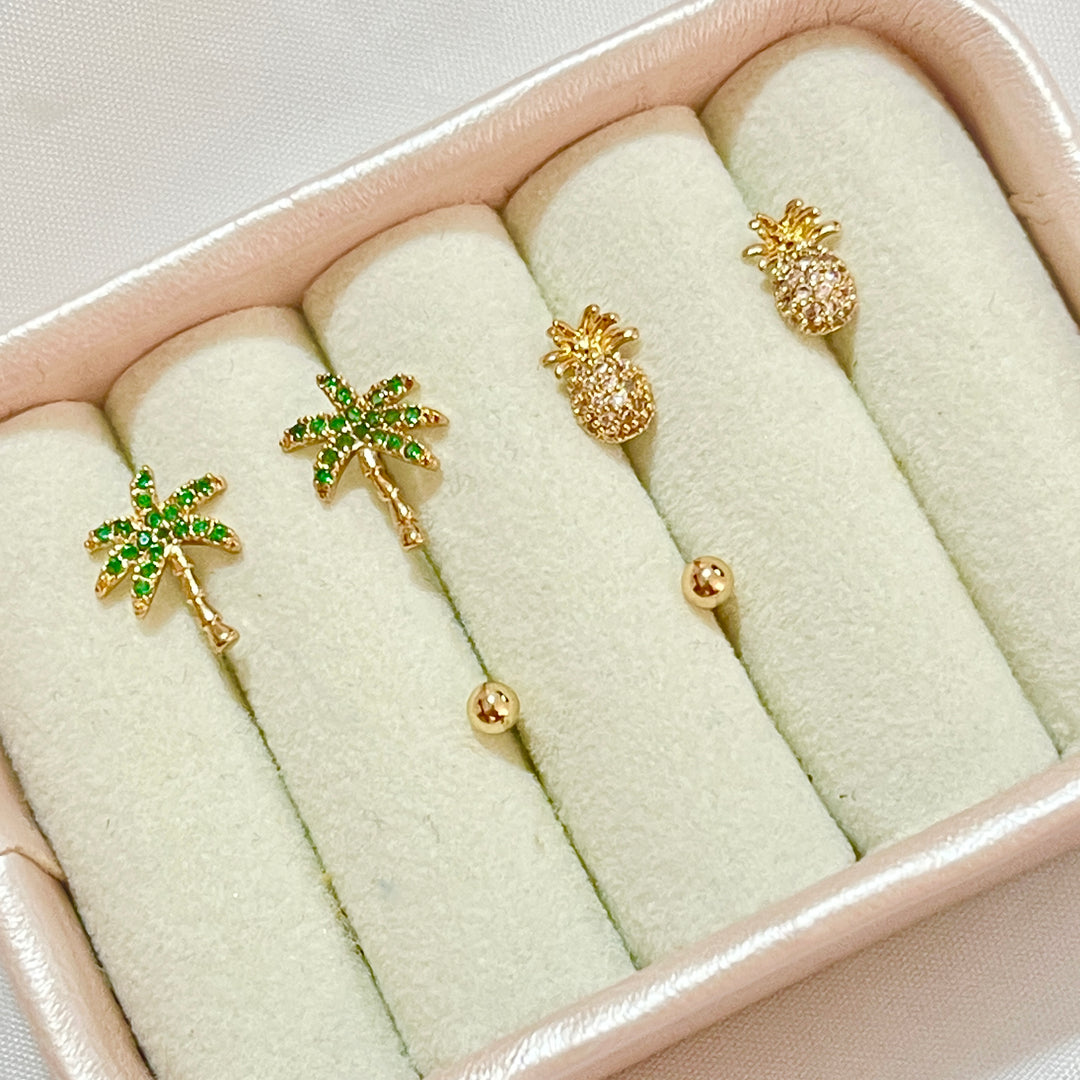 Aretes de acero