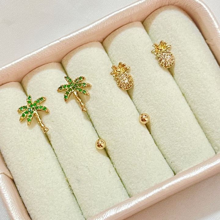Aretes de acero