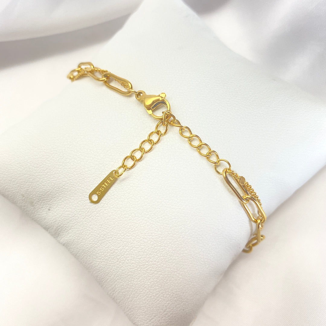 Pulsera de Acero