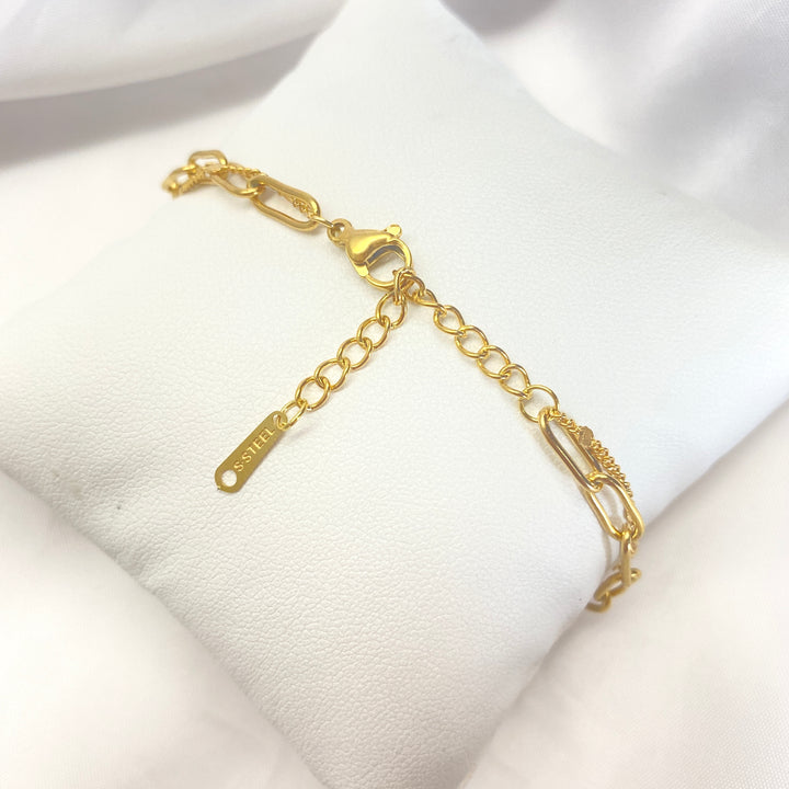 Pulsera de Acero