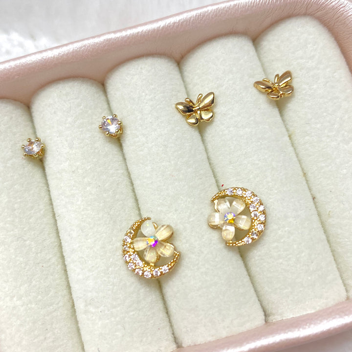 Aretes de acero