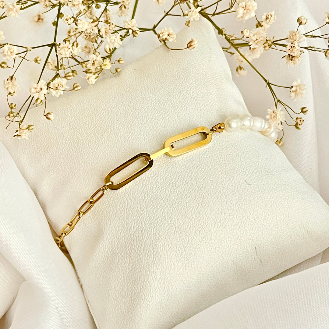 Pulsera de Acero