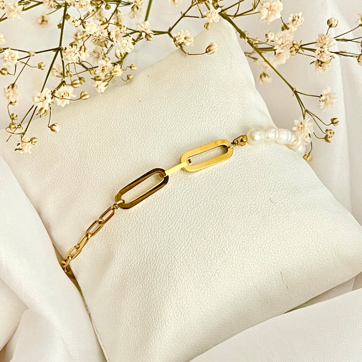 Pulsera de Acero