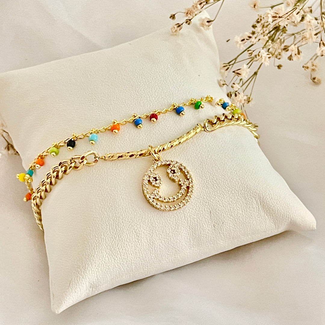 Pulsera de Acero