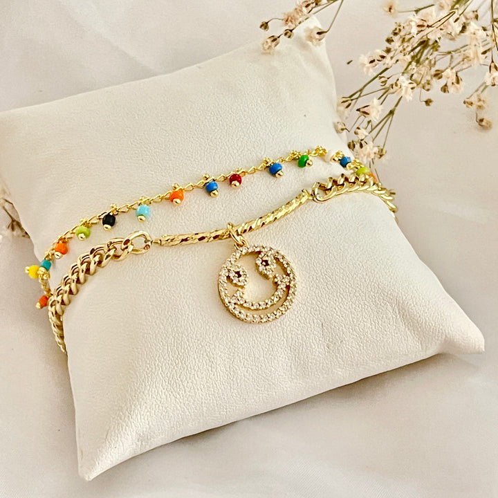 Pulsera de Acero