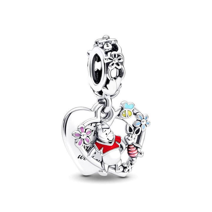 Charm de plata