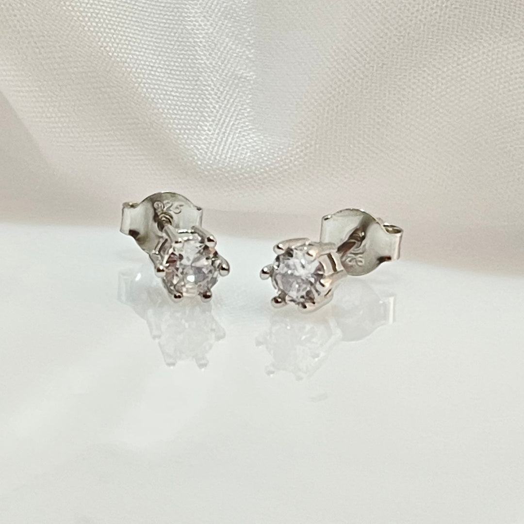 Aretes de Plata