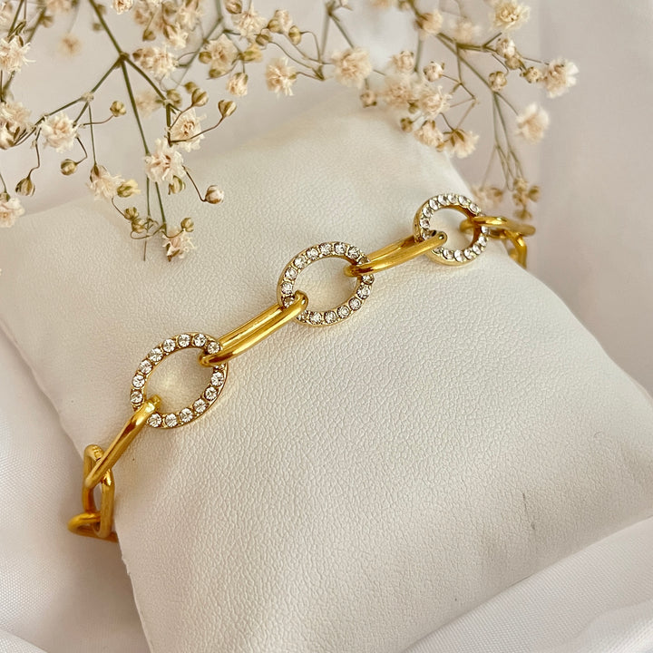 Pulsera de Acero