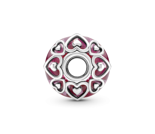 Charm de plata