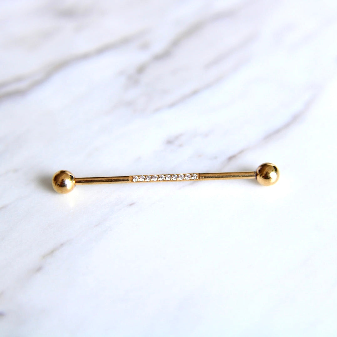 Industrial Titanio Dorado