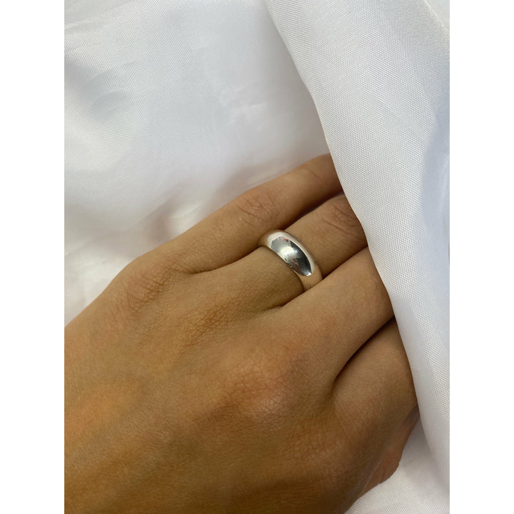 Anillo de Plata Matrimonio