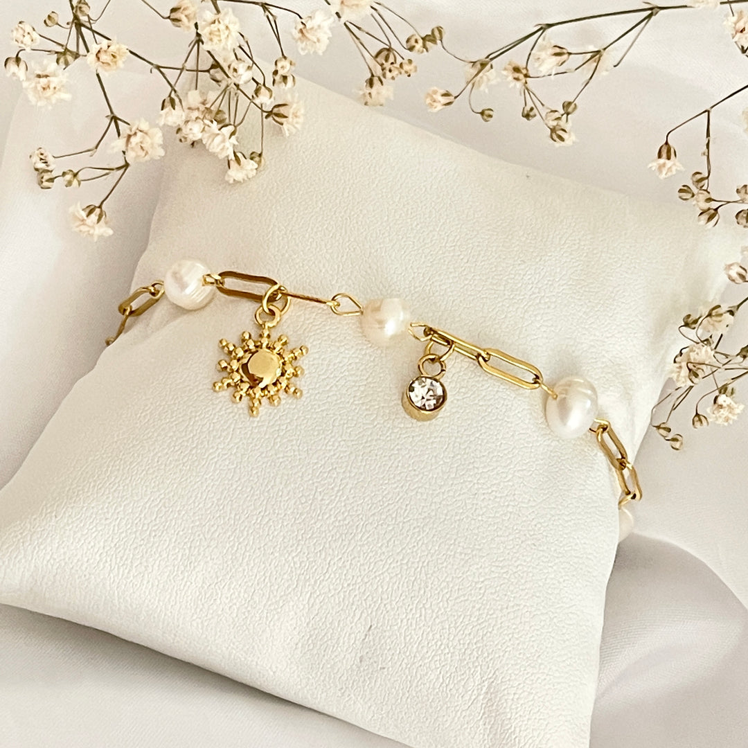 Pulsera de Acero