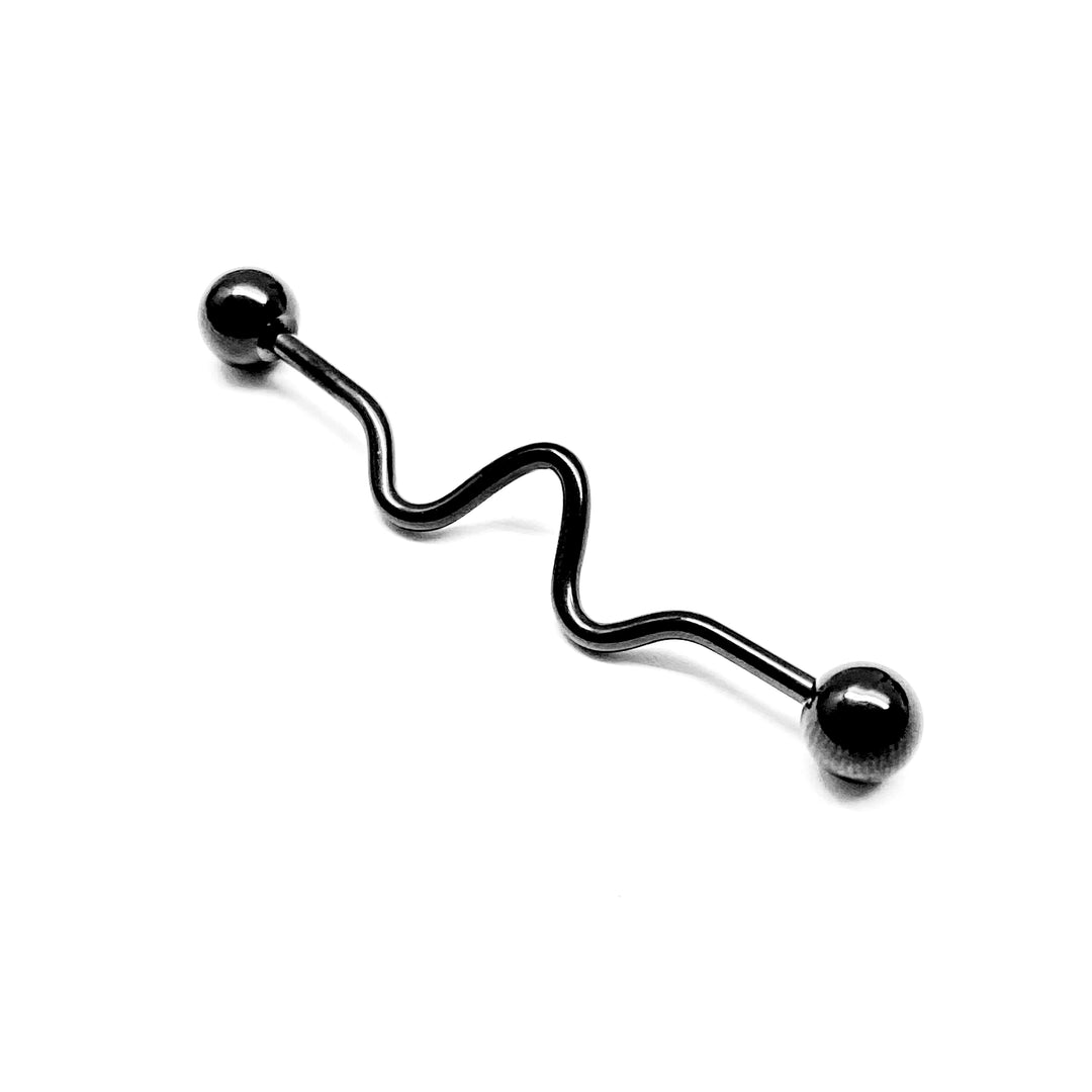 Industrial Bola Negra Onda