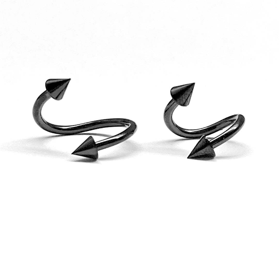 Twister Metálico Pico