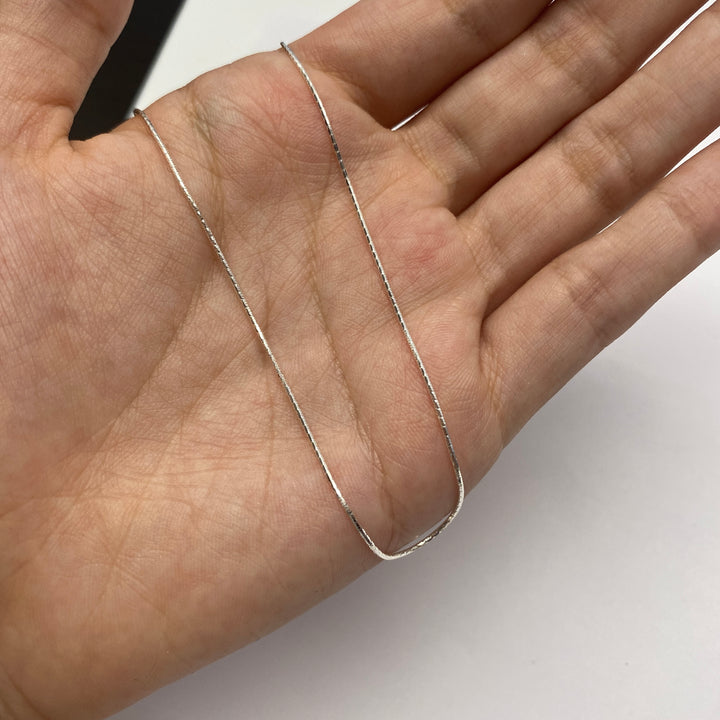 Cadena de Plata - Amor