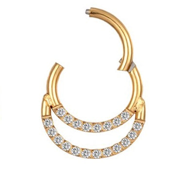 Clicker Titanio Circonias Laterales