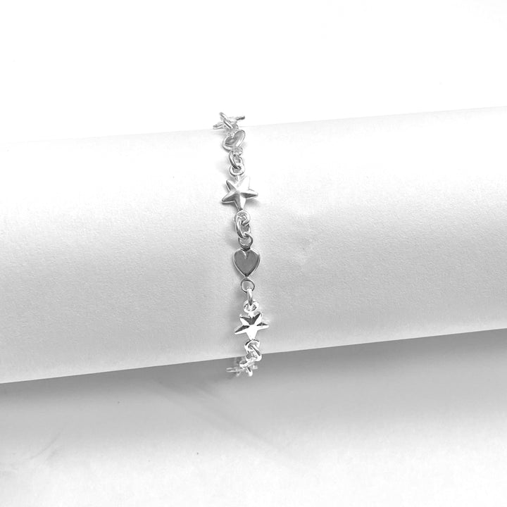 Pulsera de Plata