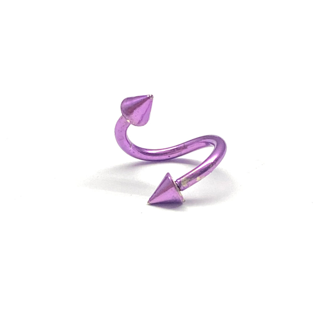 Twister Metálico Pico