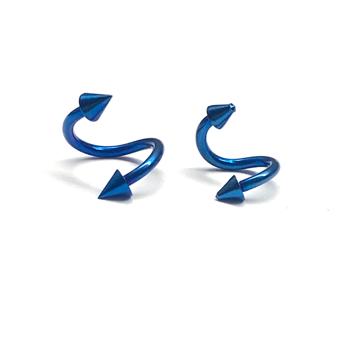 Twister Metálico Pico