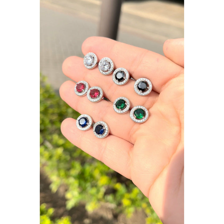 Aretes de Plata