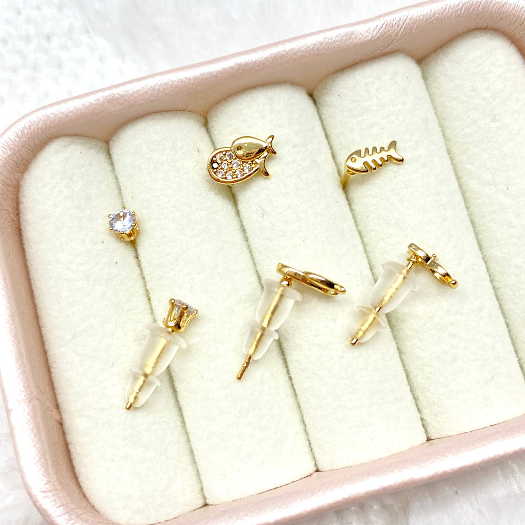 Aretes de acero