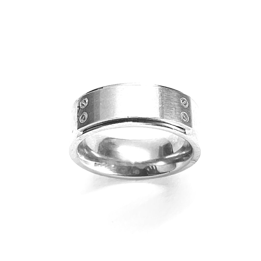 Anillo de Acero