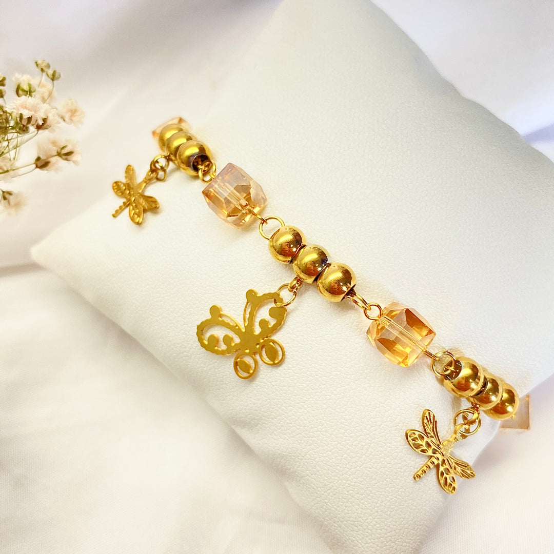 Pulsera de Acero