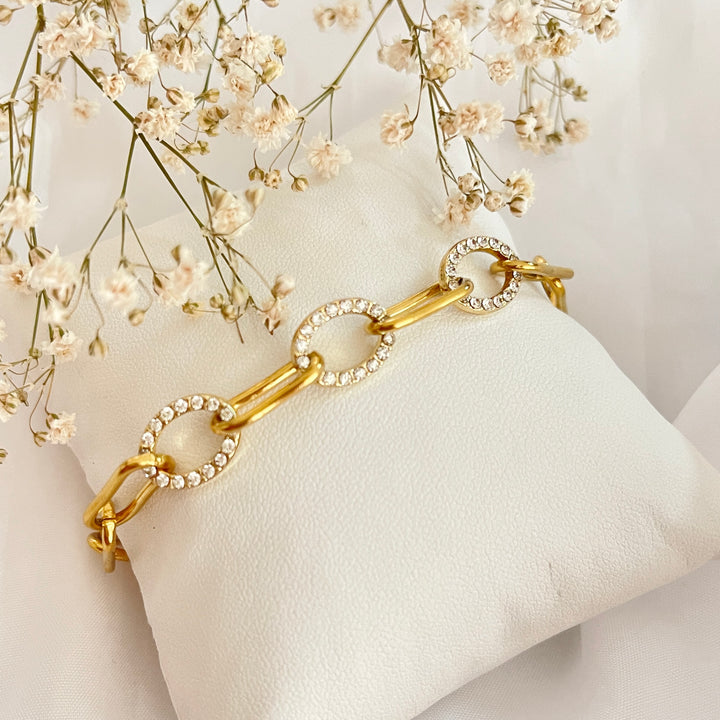 Pulsera de Acero