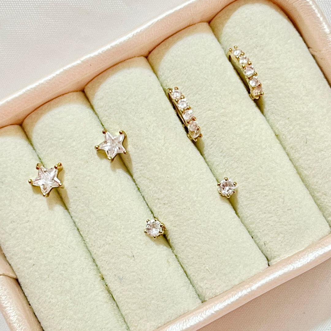 Aretes de acero
