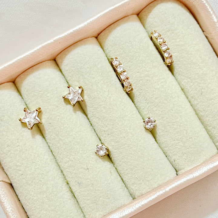 Aretes de acero