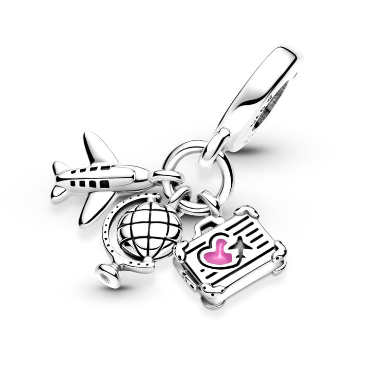 Charm de plata
