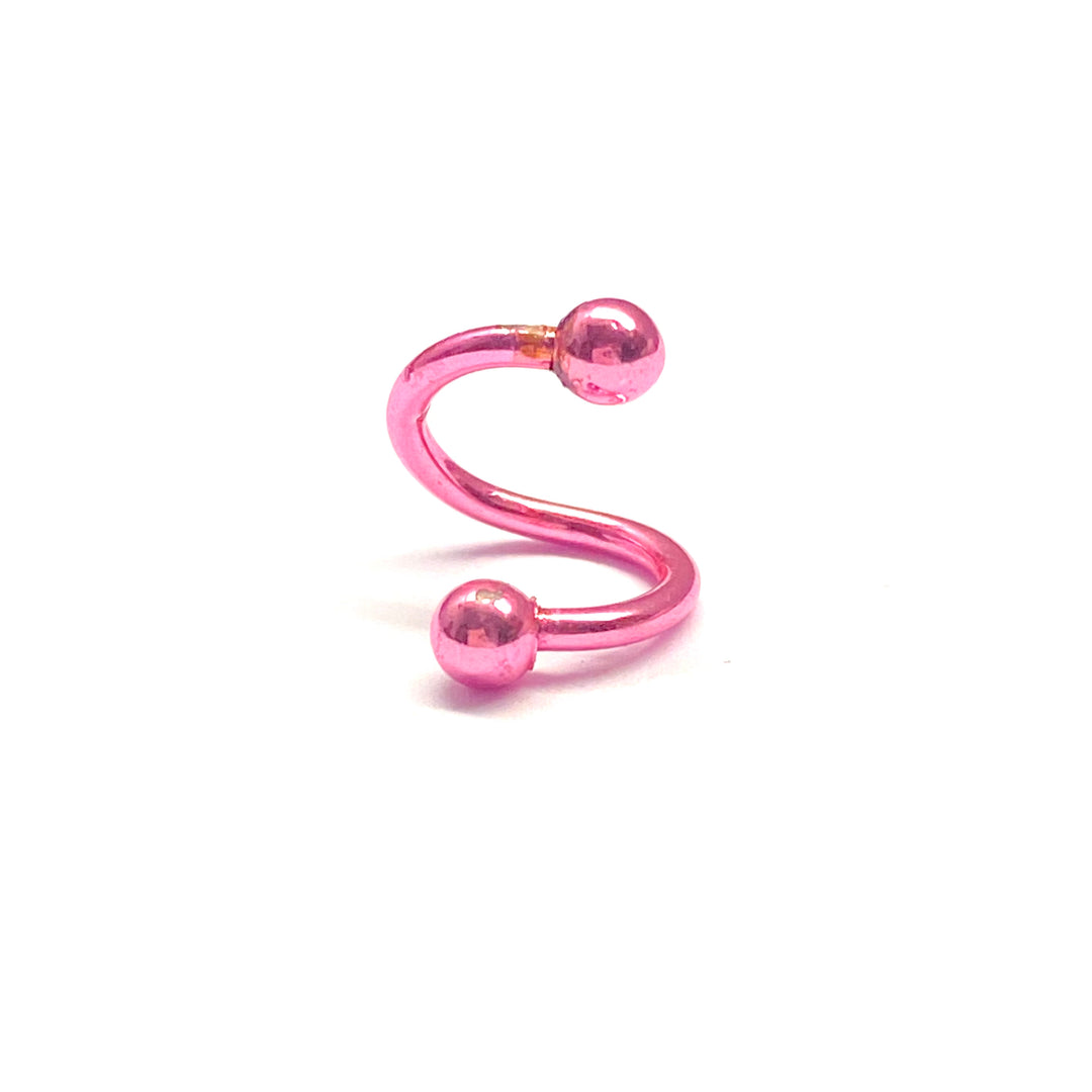 Twister Metálico Bola