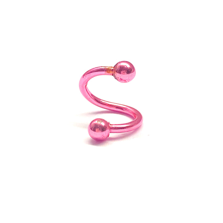 Twister Metálico Bola